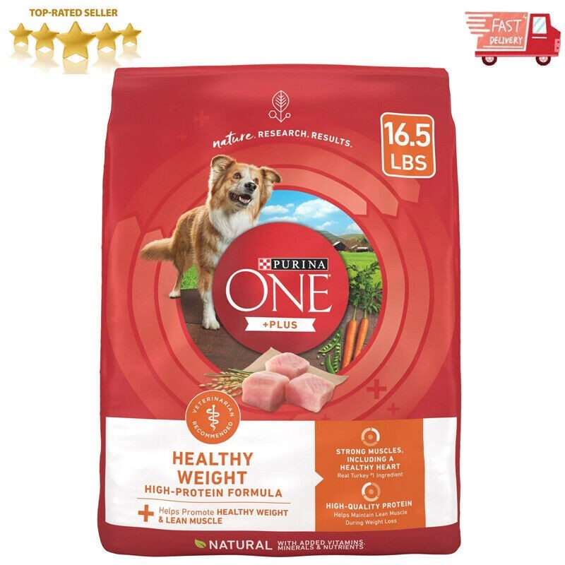High Protein Healthy Weight 16.5 Lb Bag