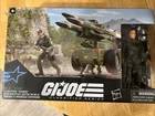 G. I. Joe  Clayton Hawk Abernathy With M.M.S Mobile Missile System #182