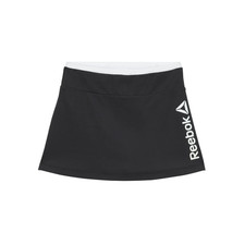 Reebok Girl  s XS-2XL Athletic Performance Pro Skort Skirt Choose Black Purple