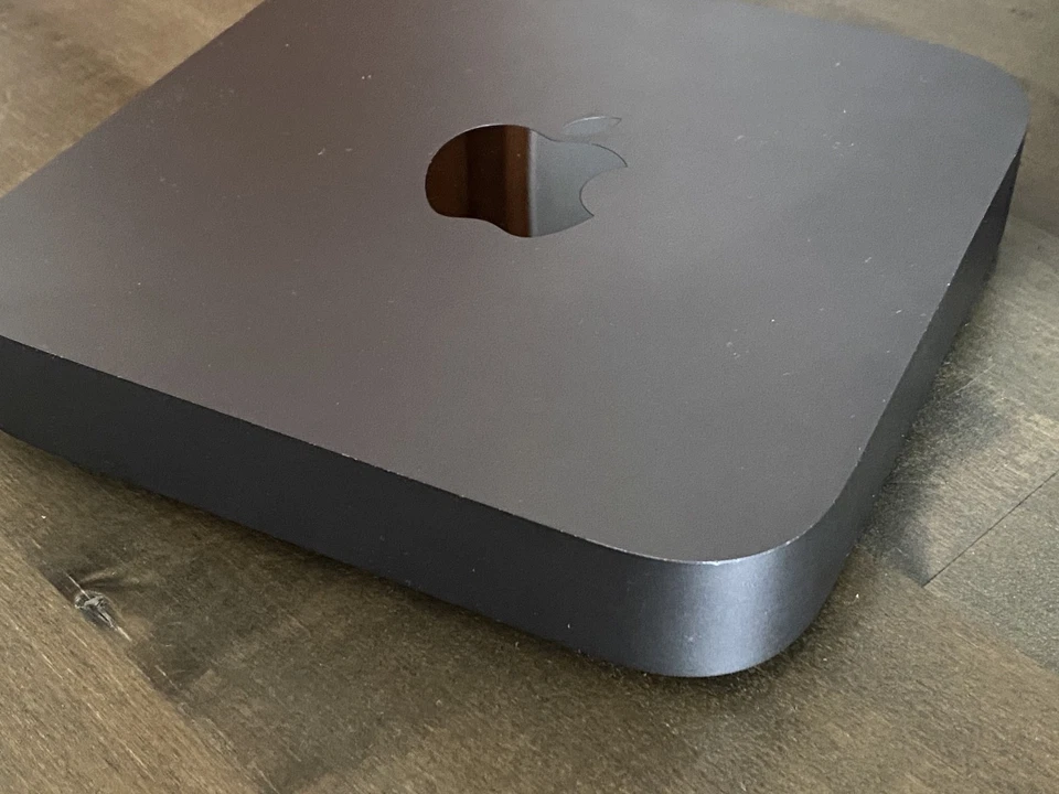 Apple Mac Mini 2018 Intel i7 3,2GHz (8. Gen) - 256GB NVMe - 8GB RAM MacOS A1993 - Bild 4 von 4