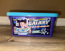 Fun Kidz Galaxy Slime Combo Kit Tub Set MPN 980D7062