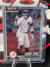 2026 Topps Aaron Judge Sandglitter #1 Yankees