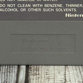 Super Mario Bros. (Nintendo NES, 1985) 5-Screw Cartridge Only Tested