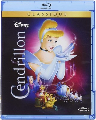 Blu-ray Aschenputtel
