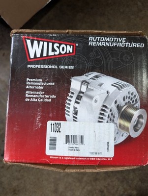 Alternator Quality-Built / Wilson 11032 Reman TOYOTA HIGHLANDER LEXUS RX300