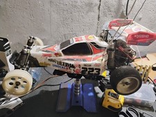 Vintage Kyosho Turbo Ultima Survivor