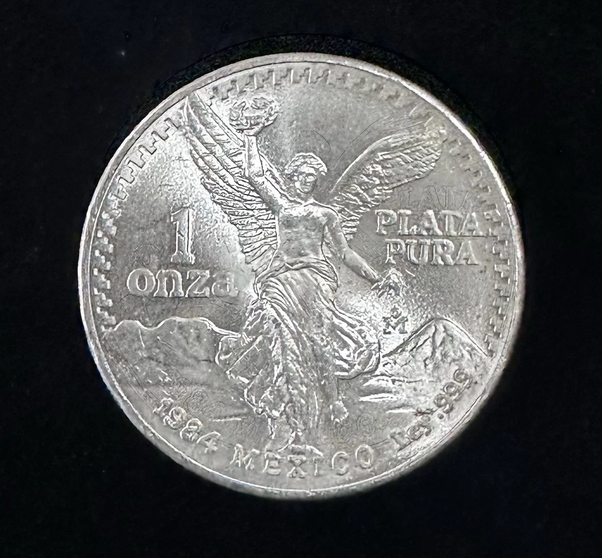 1984 Mexican Libertad Silver Bullion Coins for sale | eBay