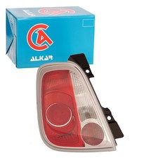 ALKAR RÜCKLEUCHTE HECKLEUCHTE LINKS passend für ABARTH 500C FIAT 500 | 2251348