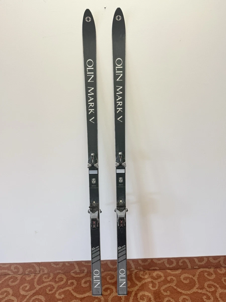 Olin Skis In Vintage Downhill Skiing Equipment for sale | eBay