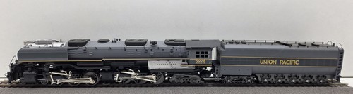Rivarossi H0 5457 Dampflok U.P. 3978 4-6-6-4 UNION PACIFIC mit Öltender m.OVP | Condition: Neu: Sonstige (siehe Artikelbeschreibung)