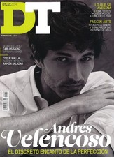 ANDRES VELENCOSO Rocio Suarez DT Magazine Spain February 2018 RUY ANDRADE