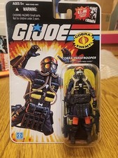 Gi Joe 25th Anniversary Cobra Para Viper 2008