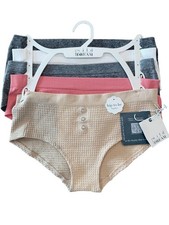 Brand new Rene Rofe Wild Dream Hipster Panties - 4 Pack - NWT- size medium