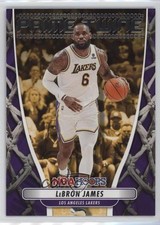 2022-23 Panini NBA Hoops Prime Twine LeBron James #6 0i1b