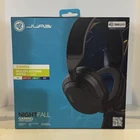 JLab Nightfall Wired Gaming Headset Over Ear, Boom Mic, PS, XBOX, Switch, PC