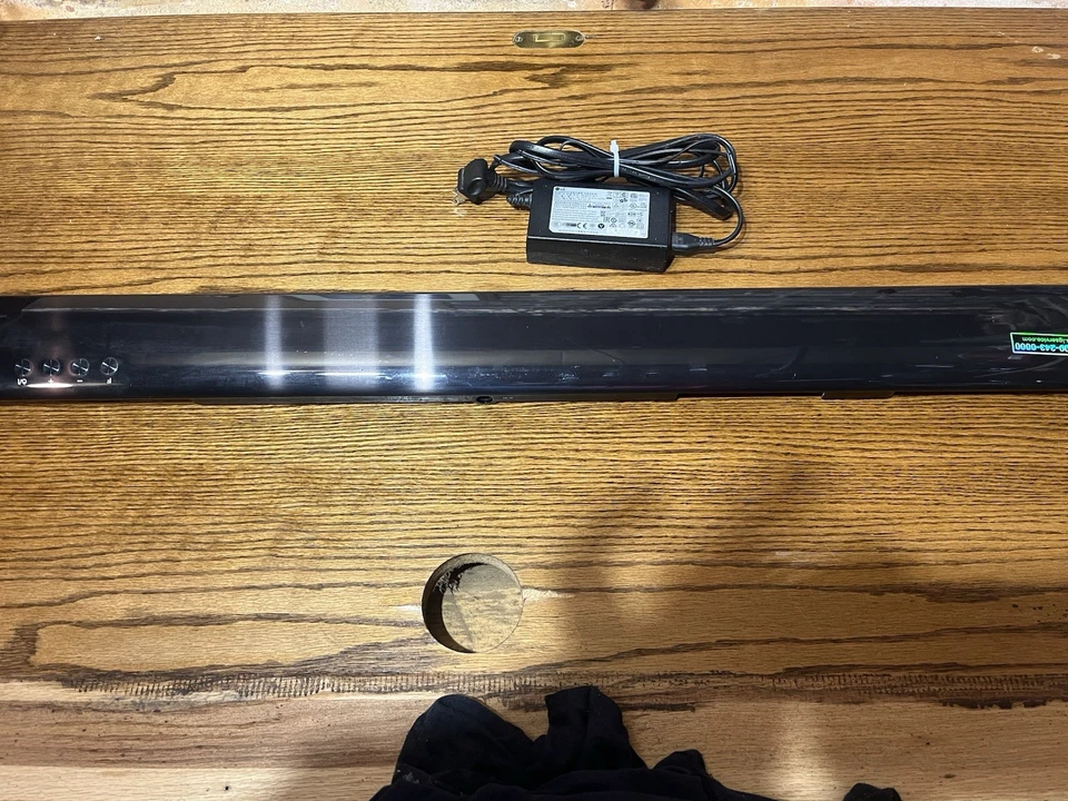 LG NB4543 Sound Bar with Power Adapter – Bluetooth – Tested – Works Great - Image 3 of 4