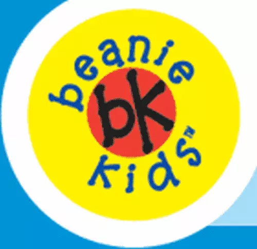SKANSEN BEANIE KID "PREZZIE" THE BEAR MWMT PREM.EXCL. - Picture 3 of 8