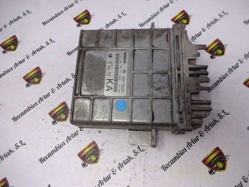 Motorsteuergerät Opel Vectra B 90464735KA 90464735 KA 0281001335