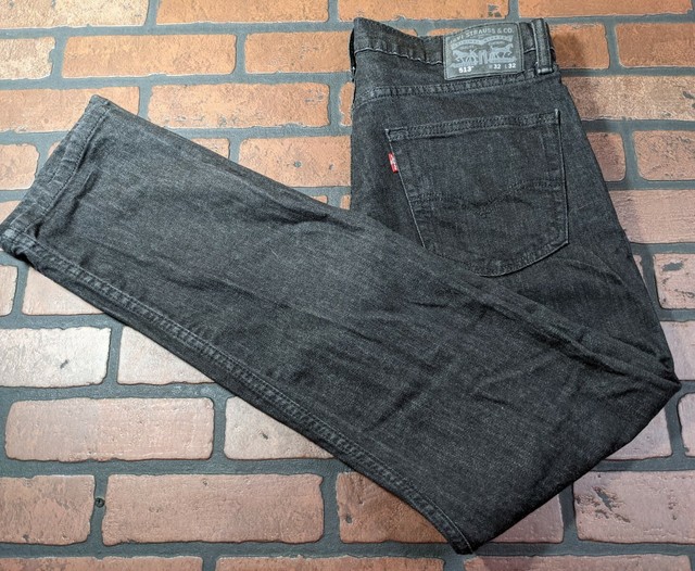 levis 513 32x32