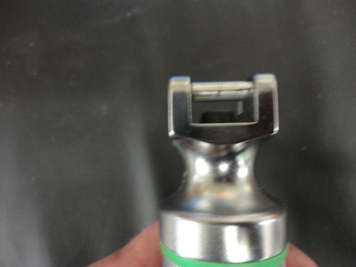 Welch Allyn Rechargeable Fiber Optic Laryngoscope Handle, 3.5 V Welch Allyn Mode - Picture 4 of 6