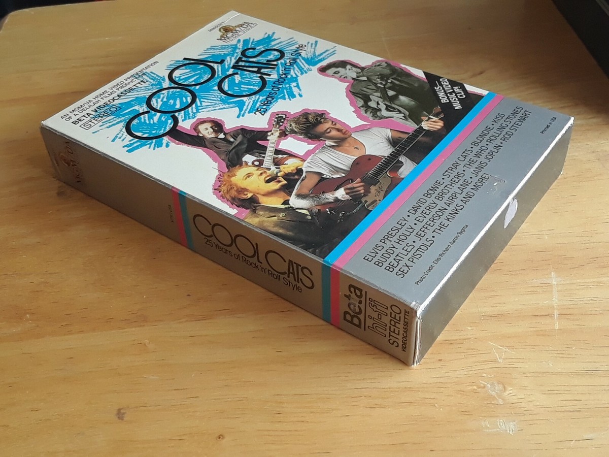 洋書 COOL CATS 25 YEARS OF ROCK'N'ROLL COOL CATS 25 YEARS OF ROCK