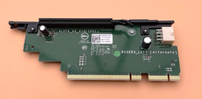 Dell Poweredge R730/R730XD PCI-E x16 Riser-3 Karte - 0800JH
