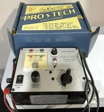 Pro Tech Super Charger 701 AC/DC Input NiCd