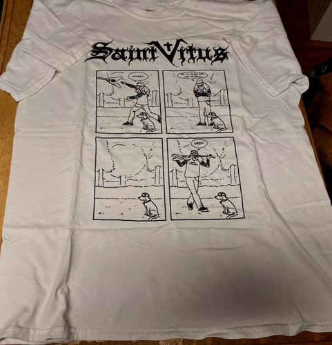 Saint Vitus Band THE OBSESSED T-Shirt Full Size S-5XL BE2982 - Bild 1 von 3