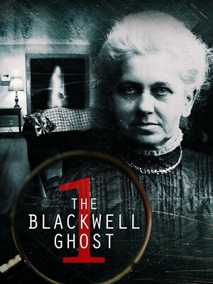 THE BLACKWELL GHOST series 1-8 poster prints A1 23.4x33'' Turner Clay  FREE P&P