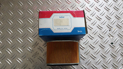 1 ! Luftfilter MIW  11013-1037 / Delo 50312 KZ1000 K1 Kawasaki