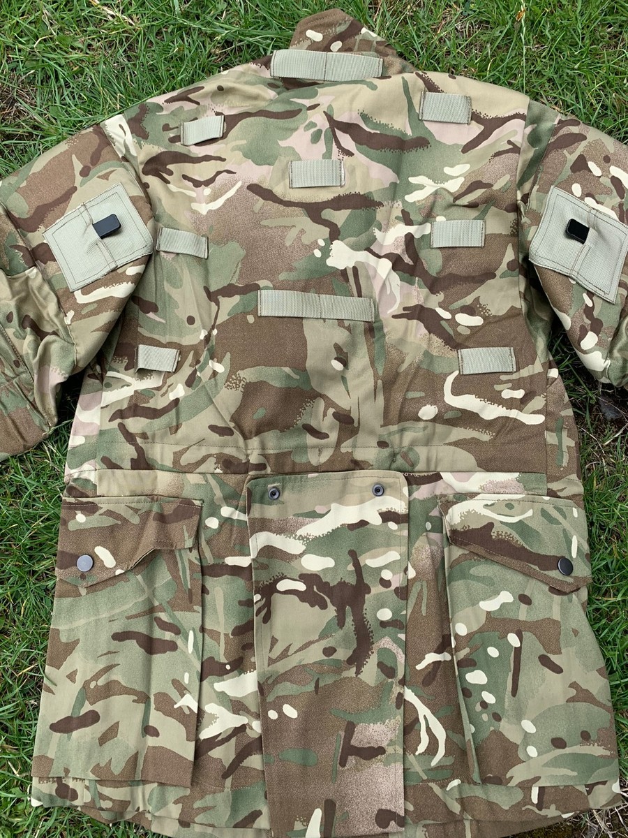Brand New Genuine British Army Sniper Smock MTP in size 160/88 | eBay