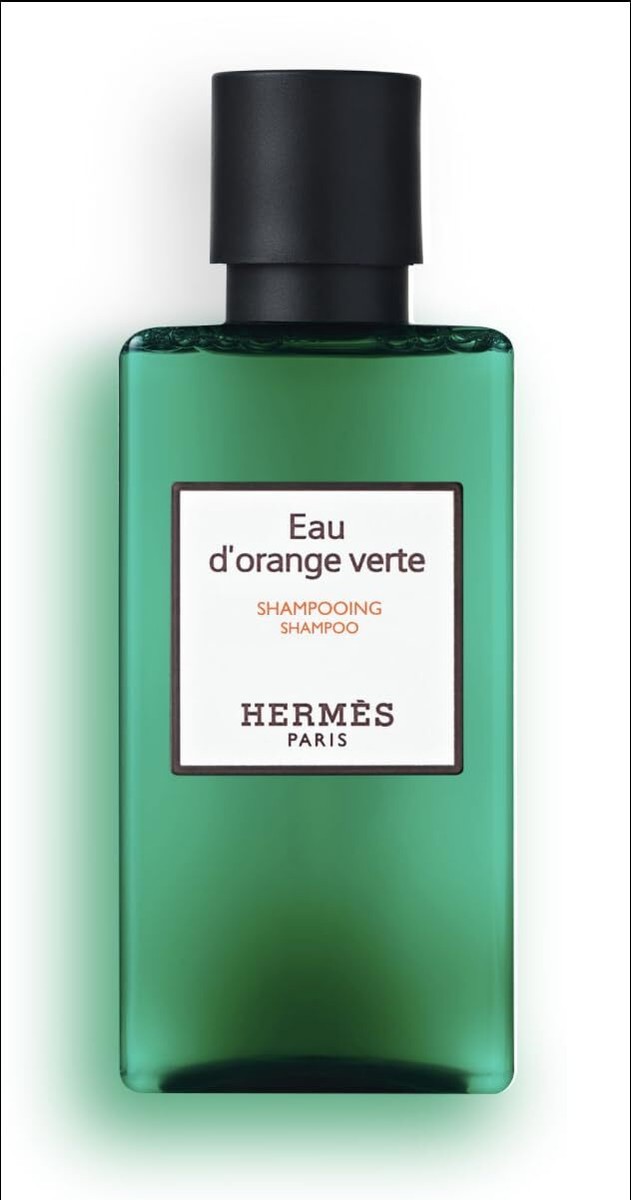 Hermes Eau D'orange Verte Set Shower Gel Shampoo & Conditioner 80