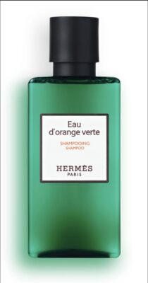 Hermes Eau D'orange Verte Set Shower Gel Shampoo & Conditioner 80