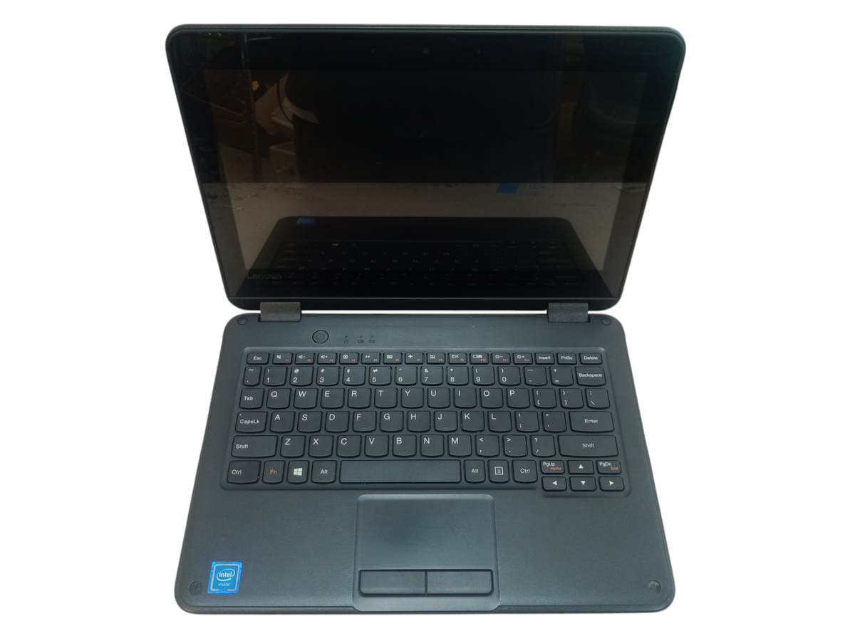 Lenovo 300e Touch Celeron N3450 64GB SSD 4GB RAM Wi-Fi Fresh