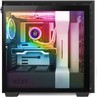 新品未使用　NZXT KRAKEN X63 RGB White 280mm Amazon.com: NZXT Kraken X63 RGB Black - All-in-One RGB CPU