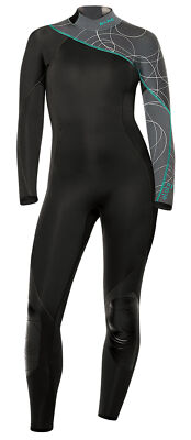 BARE - 7 mm Elate Full Women - Wetsuit, Nassanzug für Frauen