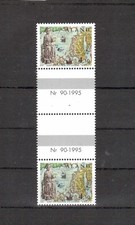 Aland Micheln numero 105 con passerella intermedia nuovo di zecca (Europa: 5835) 