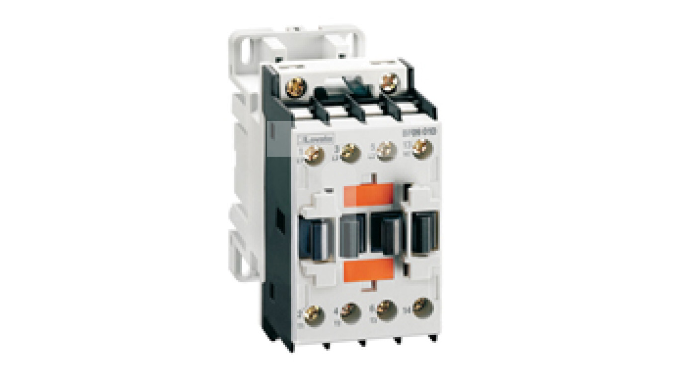 Power contactor 9A 3P 220V DC 0Z 1R BF0901D220 /T2UK