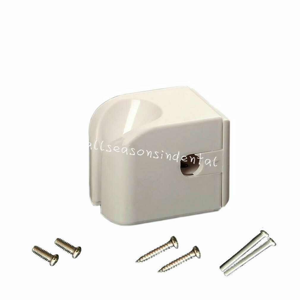 2 Pcs Dental Handpiece Holder Single Hanger Chair Unit For Dental Handpiece
