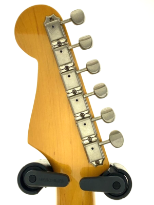 Fender Japan 1989-1990 ST54-500 BLK Stratocaster with soft case | eBay