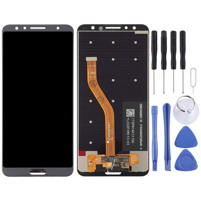 OEM LCD Screen for Huawei Nova 2s with Digitizer Full Assembly (Grey)