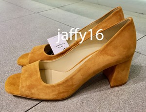 zara mustard shoes