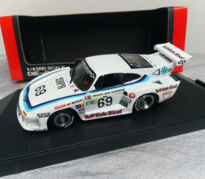 Porsche 935 K3, Kremer, Tuff Kote Dinol, Quartzo