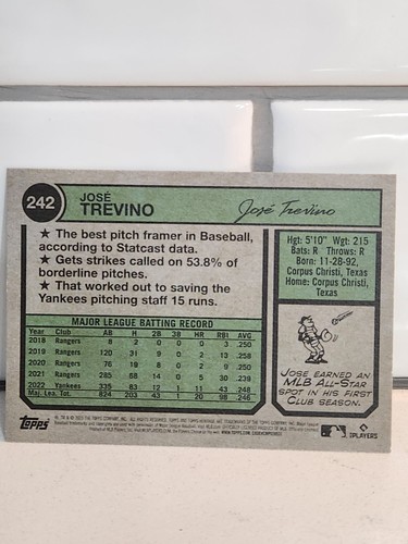 2023 Topps Heritage 201-500 + Flashbacks/Then & Now Inserts/Parallels You Pick! - 第 77/499 張圖片