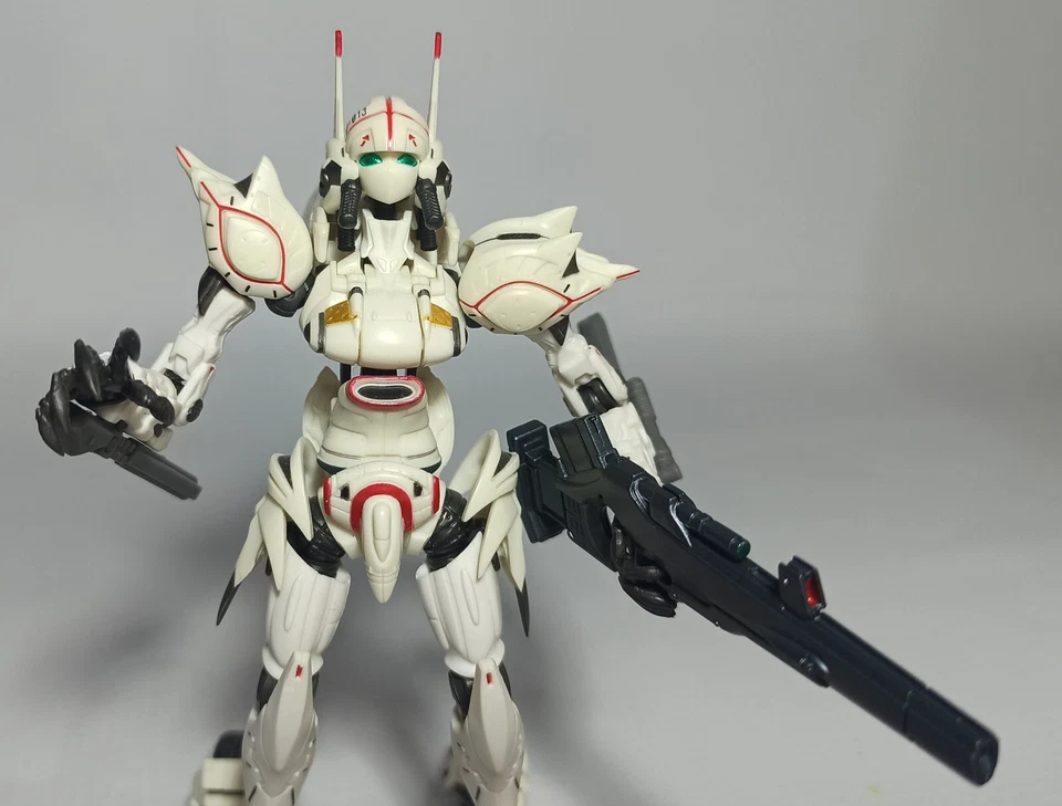 BANDAI ROBOT SPIRITS SIDE KMF CODE GEASS ALEXANDER KNIGHTMARE FRAME ROBOT FIGURE - Image 3 of 4