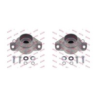 2X KYB FederbeinstüTzlager Hinten FüR Audi A4 Avant 8K5 B8 2.0 TDI 1.8 Tfsi Q5