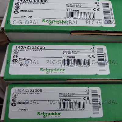 *Real US Stock* 1PC NEW Schneider 140ACI03000 Fast Shipping