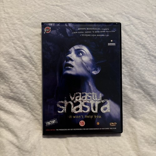 Vaastra Shastra Bollywood DVD Sushmita Sen Chakrabarty Rajpal Yadav Reg ALL NTSC