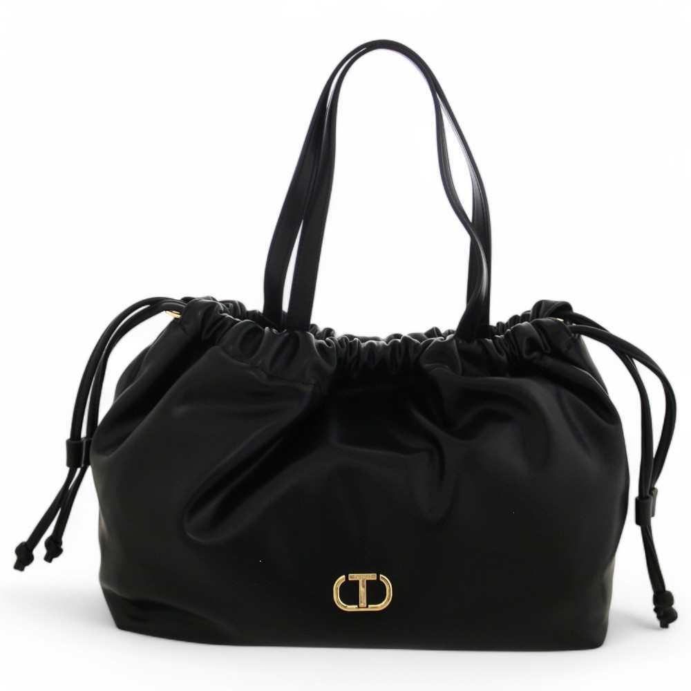 Режим Tasche Twin-Set Frau Schwarz - 251TD8031-00006 37090₽