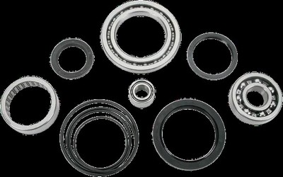 Rear Differential Bearing Kit For Yamaha YFM400FA Kodiak 4x4 ATV 2000-2004